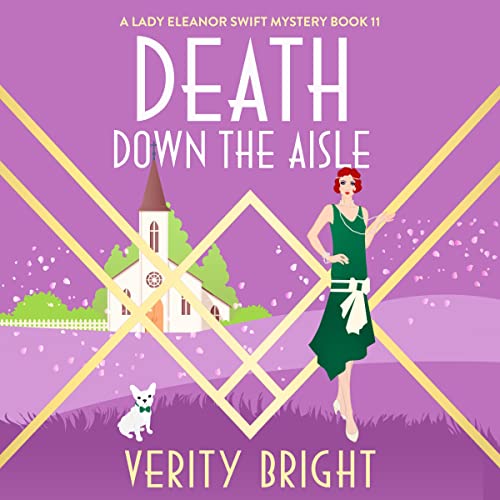 Cover of Death Down the Aisle