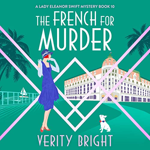 Cover of The French for Murder