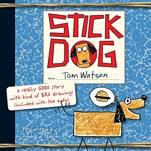 Cover of Stick Dog