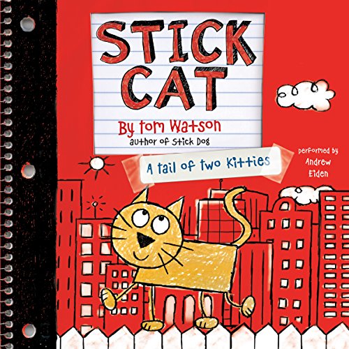 Cover of Stick Cat