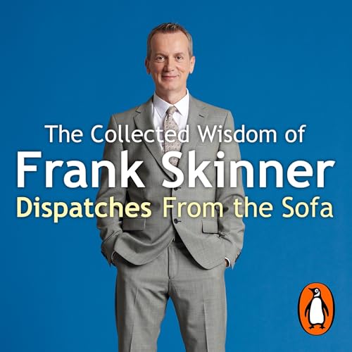 Cover of Dispatches From the Sofa