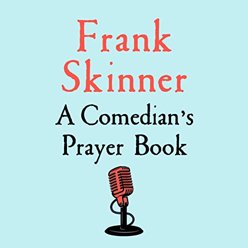 Cover of A Comedian's Prayer Book