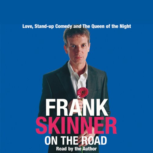 Cover of Frank Skinner on the Road