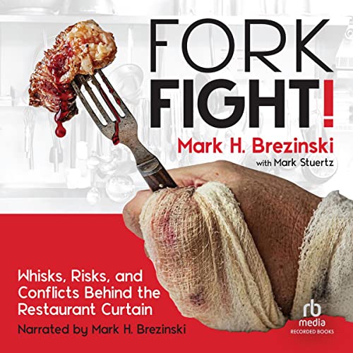 Cover of Fork Fight!