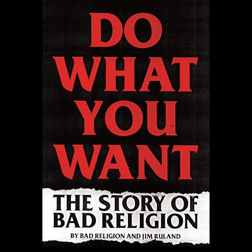 Cover of Do What You Want