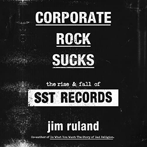Cover of Corporate Rock Sucks