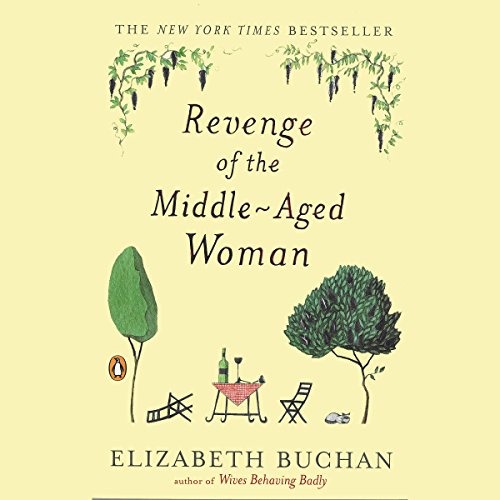 Cover of Revenge of the Middle-Aged Woman