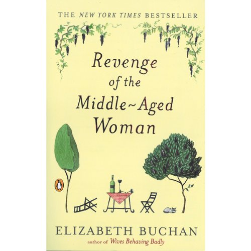 Cover of Revenge of the Middle-Aged Woman