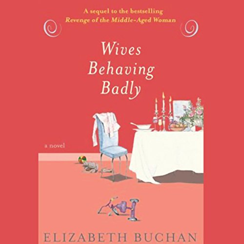 Cover of Wives Behaving Badly