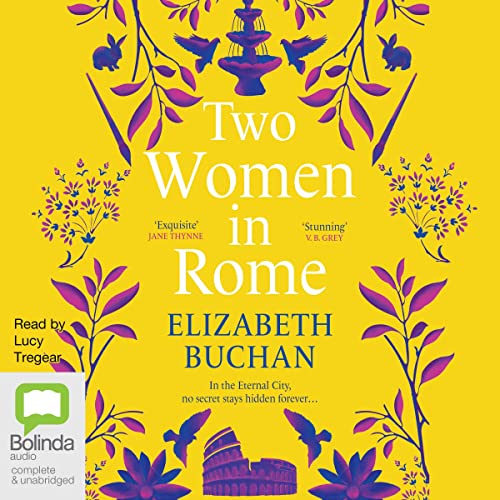 Cover of Two Women in Rome