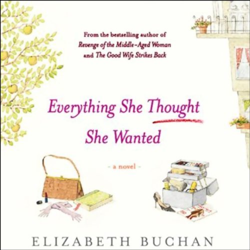 Cover of Everything She Thought She Wanted