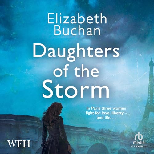 Cover of Daughters of the Storm