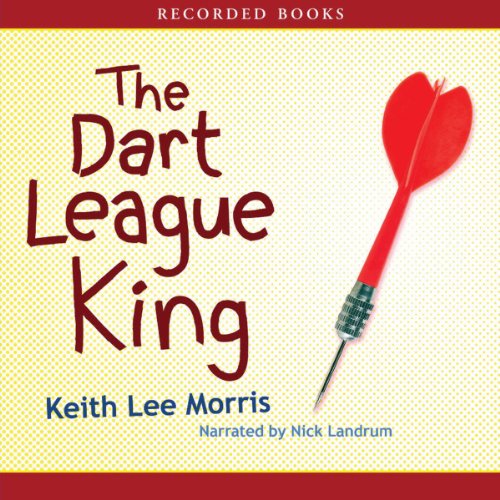 Cover of The Dart League King