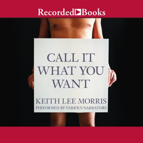 Cover of Call It What You Want