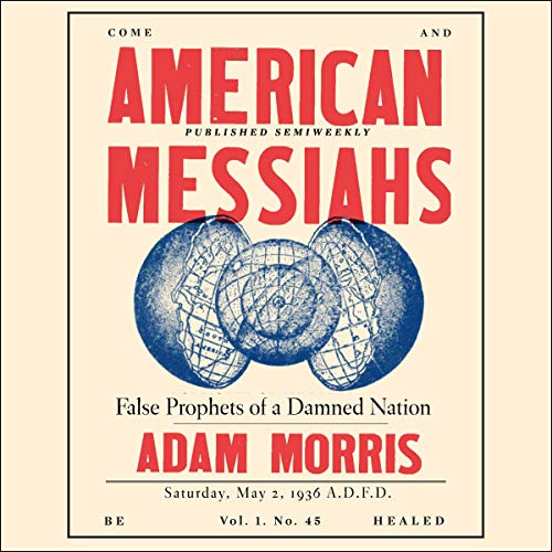 Cover of American Messiahs
