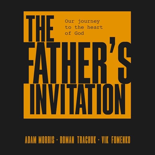 Cover of The Father's Invitation