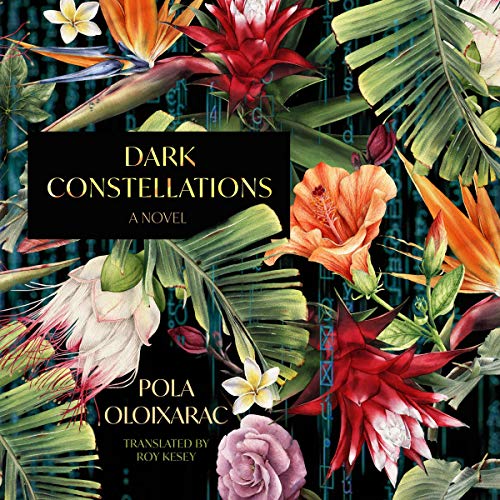 Cover of Dark Constellations