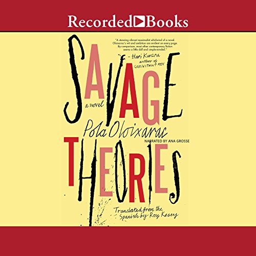 Cover of Savage Theories