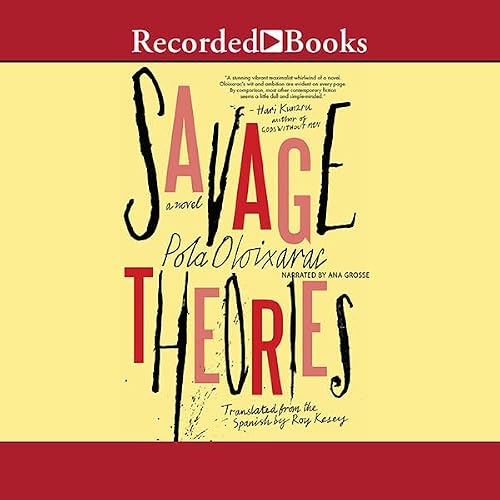 Cover of Savage Theories