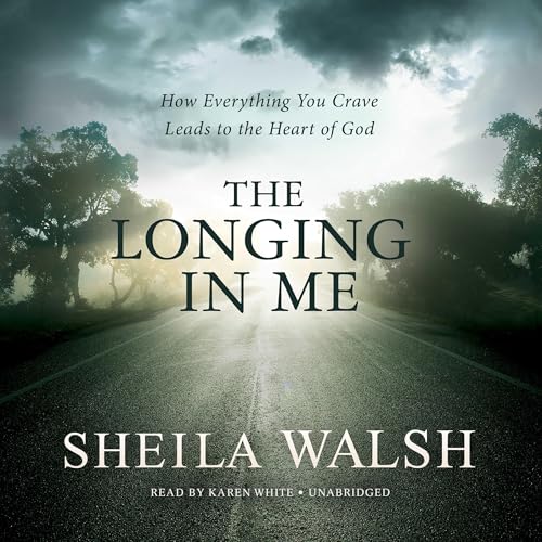 Cover of The Longing in Me