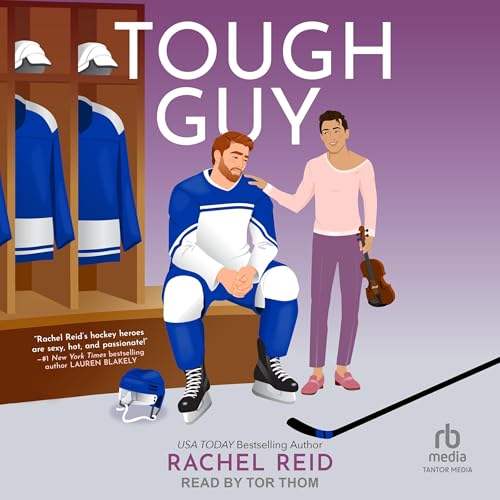 Cover of Tough Guy