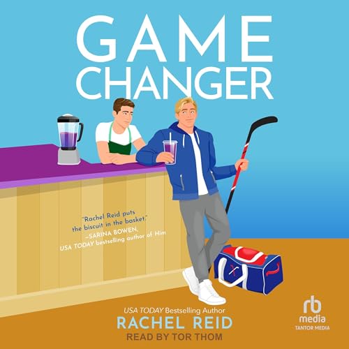 Cover of Game Changer