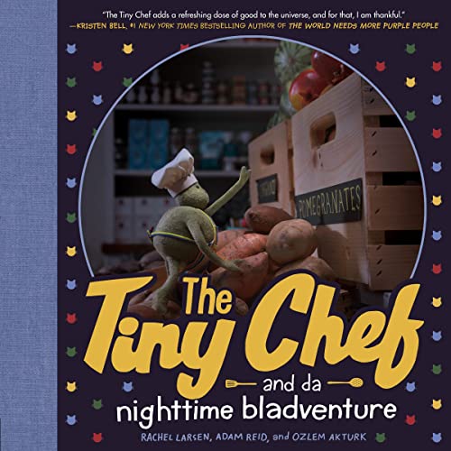 Cover of The Tiny Chef