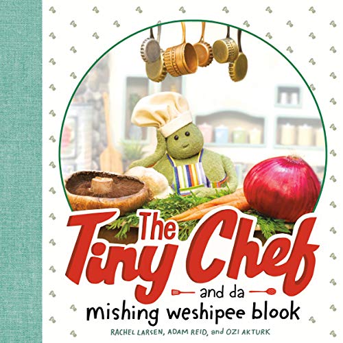 Cover of The Tiny Chef