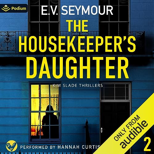 Cover of The Housekeeper's Daughter