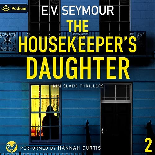 Cover of The Housekeeper's Daughter