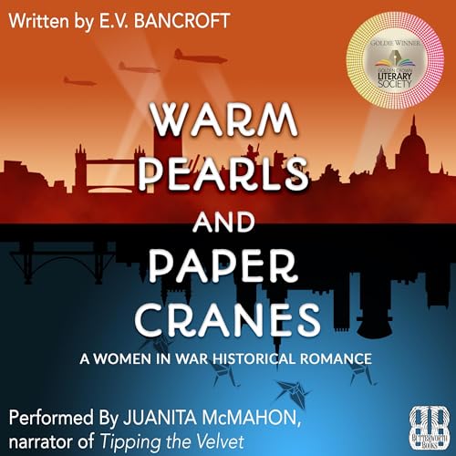 Cover of Warm Pearls and Paper Cranes