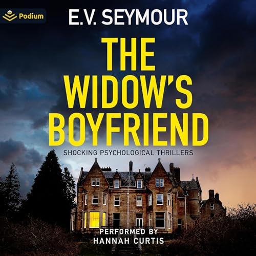 Cover of The Widow's Boyfriend