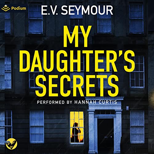 Cover of My Daughter's Secrets
