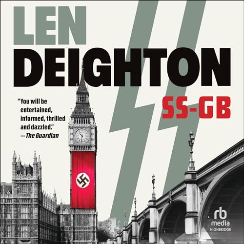 Cover of SS-GB