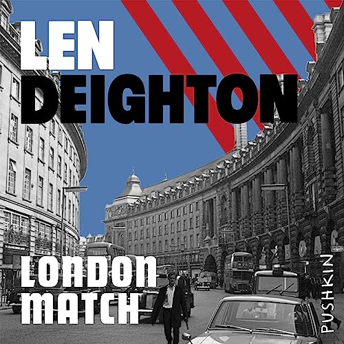 Cover of London Match