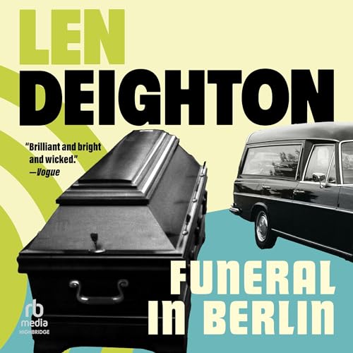 Cover of Funeral in Berlin
