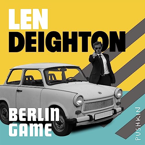 Cover of Berlin Game