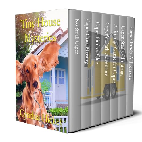 Cover of Tiny House Mysteries