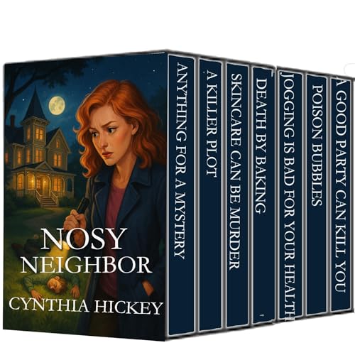 Cover of Nosy Neighbor