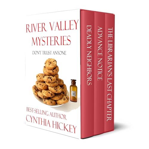 Cover of River Valley Mysteries
