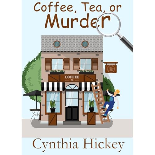 Cover of Coffee, Tea, or Murder