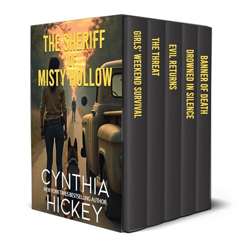Cover of The Sheriff of Misty Hollow