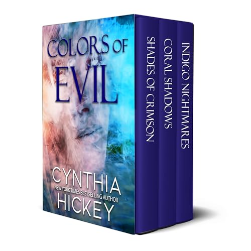 Cover of Colors of Evil