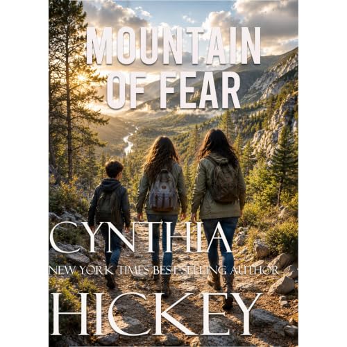 Cover of Mountain of Fear
