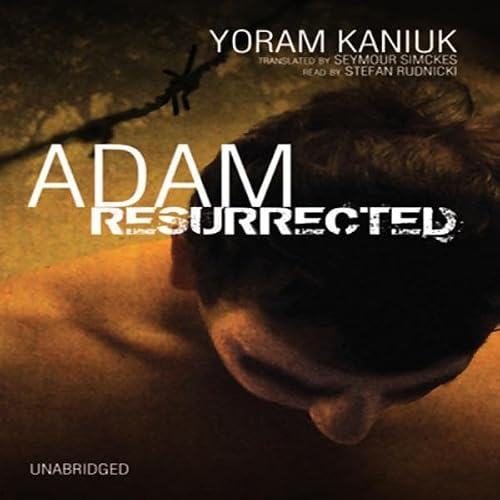 Cover of Adam Resurrected
