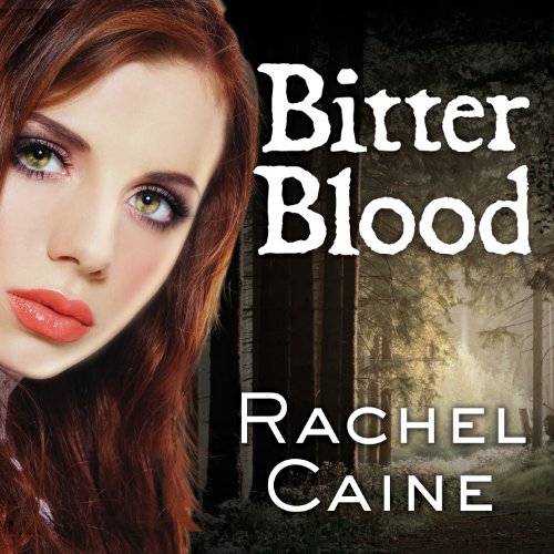 Cover of Bitter Blood