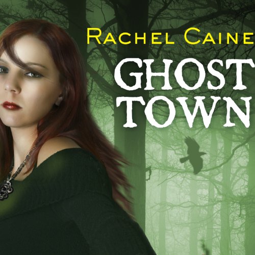 Cover of Ghost Town