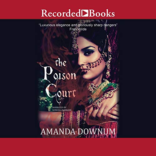 Cover of The Poison Court