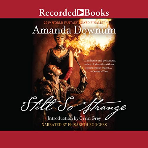 Cover of Still So Strange