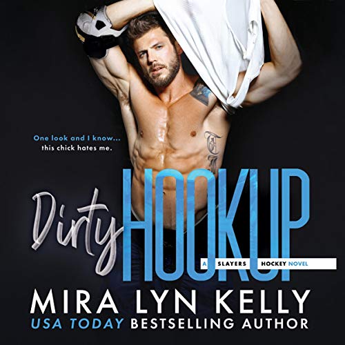 Cover of Dirty Hookup